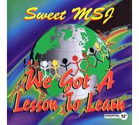 We Got A Lesson To Learn