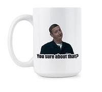 We Got Good You Sure About That Mug I Think You Should Leave Merch Coffee Cup