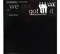 We Got It-12"