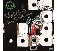 A Tribe Called Quest – We Got It From Here... Thank You 4 Your Service – 2x Vinyl LP – Epic