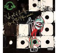 A Tribe Called Quest - We Got It From Here... Thank You 4 Your Service - CD