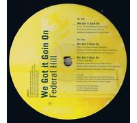 We Got It Goin On - Federal Hill 12"