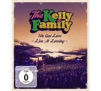 We Got Love - Live at Loreley (Bluray)