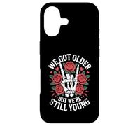 We Got Older But We're Still Young Emo Mom Club Emo Pop Punk Case for iPhone 17