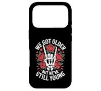 We Got Older But We're Still Young Emo Mom Club Emo Pop Punk Case for iPhone 17 Pro