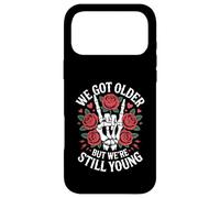 We Got Older But We're Still Young Emo Mom Club Emo Pop Punk Case for iPhone 17 Pro Max