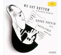 We Got Rhythm: a Gershwin Songb