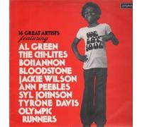 WE GOT SOUL - VARIOUS LP (VINYL ALBUM) UK LONDON 1974