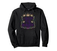 We Got The Baby Pregnancy Announcement Reveal Mardi Gras Pullover Hoodie