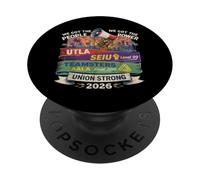 We Got The People We Got The Power Labor Movement PopSockets Adhesive PopGrip