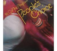 We Got The Rhythm [Vinyl LP]