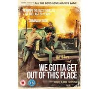 We Gotta Get Out Of This Place [DVD]