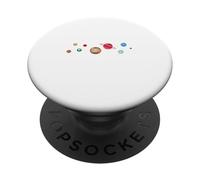 We Had 9 Planets - Solar System, Earth, Space, Kids, Adults PopSockets Adhesive PopGrip