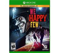 We Happy Few Deluxe Edition - Xbox One