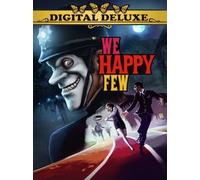 We Happy Few | Digital Deluxe Edition (PC) - Steam Key - GLOBAL