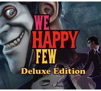 We Happy Few Digital Deluxe XBOX One / Xbox Series X|S Account
