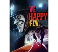 We Happy Few (PC) - Steam Gift - GLOBAL