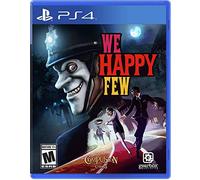 We Happy Few - PlayStation 4
