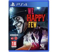 We Happy Few Playstation 4 New