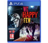 We Happy Few - PlayStation 4 - Standard