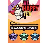 We Happy Few - Season Pass (PC) - Steam Gift - GLOBAL
