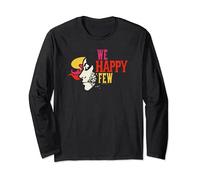 We Happy Few Shattered Mask Long Sleeve T-Shirt