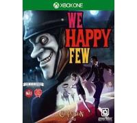 We Happy Few Xbox Live Key EUROPE