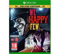 We Happy Few - Xbox One / Deluxe (with Season Pass)