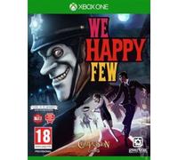 We Happy Few (Xbox One) PEGI 18+ Adventure NEW FREE Shipping, Save £s
