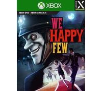 We Happy Few (Xbox Series X/S) - Xbox Live Account - GLOBAL