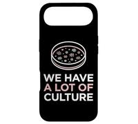 We Have A Lot Of Culture Microbiology Science Lab Tech Case for iPhone Air