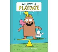 We Have a Playdate: A Graphic Novel