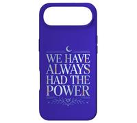 WE HAVE ALWAYS HAD THE POWER Case for iPhone Air