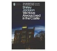 WE HAVE ALWAYS LIVED IN THE CASTLE by Shirley Jackson Paperback Self Help