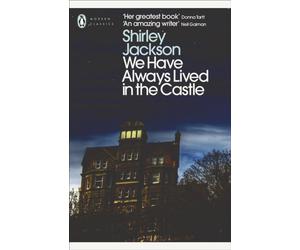 WE HAVE ALWAYS LIVED IN THE CASTLE by Shirley Jackson Paperback Self Help
