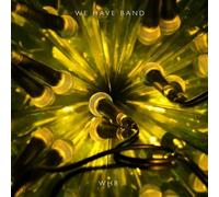 We Have Band WHB UK CD album CDLP NV820811 Naive 2010