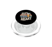 We Have Beer As Cold As Your Ex's Heart Bar Party Laugh PopSockets PopGrip for MagSafe