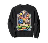 We Have Chemistry Elements Periodic Chart Romance Sweatshirt