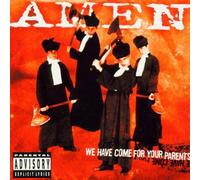 We Have Come For Your Parents By Amen (punk) (2000-10-30)