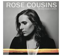 Rose Cousins – We Have Made a Spark – CD