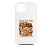 We Have Never Found A Cave Painting Of Salad Humor Case for iPhone 13