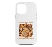 We Have Never Found A Cave Painting Of Salad Humor Case for iPhone 13 Pro Max