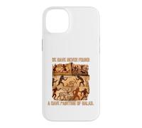 We Have Never Found A Cave Painting Of Salad Humor Case for iPhone 14 Plus