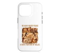 We Have Never Found A Cave Painting Of Salad Humor Case for iPhone 16 Pro