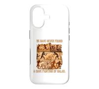 We Have Never Found A Cave Painting Of Salad Humor Case for iPhone 17