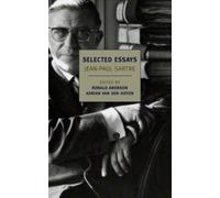 We Have Only This Life to Live, Sartre, Jean-Paul,