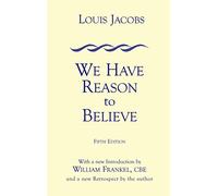 We Have Reason to Believe: Fifth Edition