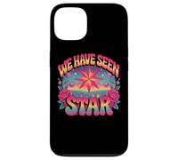 We Have Seen Star Retro Celestial Art Case for iPhone 13