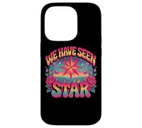We Have Seen Star Retro Celestial Art Case for iPhone 14 Pro