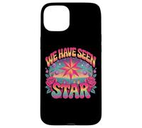 We Have Seen Star Retro Celestial Art Case for iPhone 15 Plus